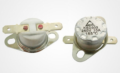 專注品質(zhì)，精準(zhǔn)控溫 探秘臺州銘佳電器新品定制突跳式溫控器